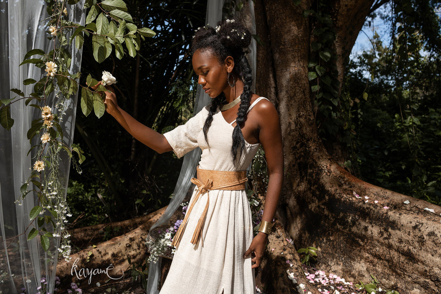 Grecian goddess dress