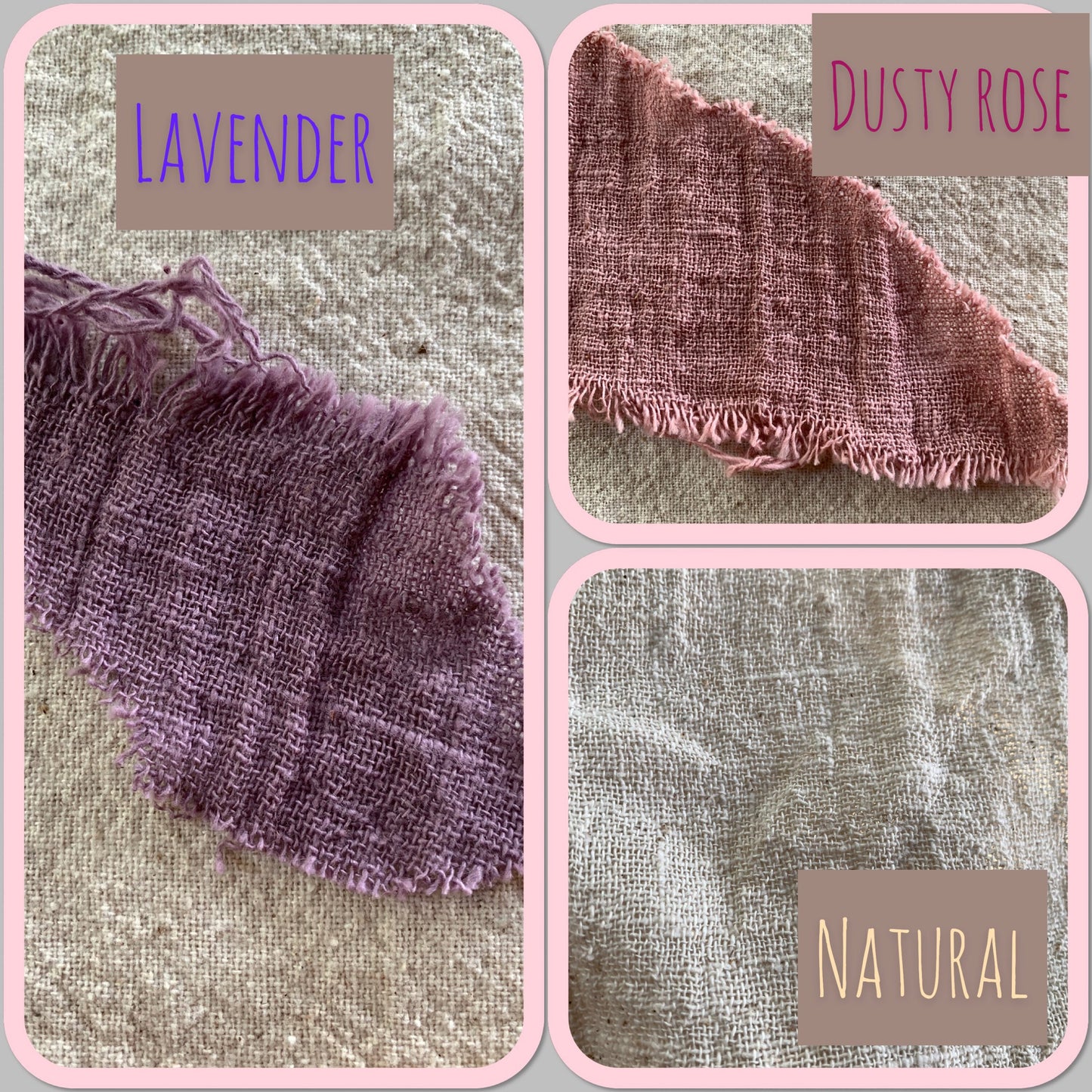 Kimono wrap top 3/4 sleeves