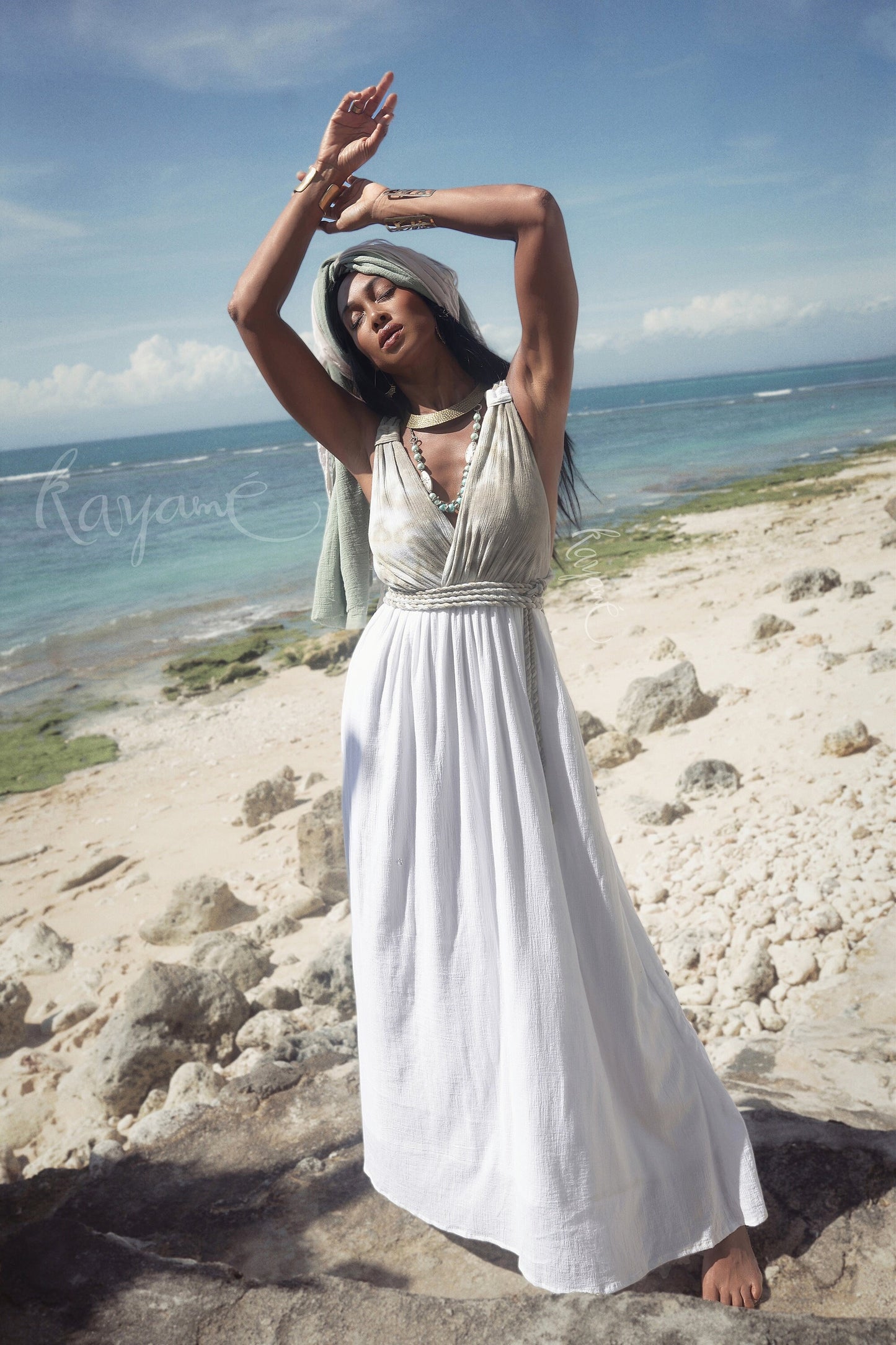 Greek goddess dress