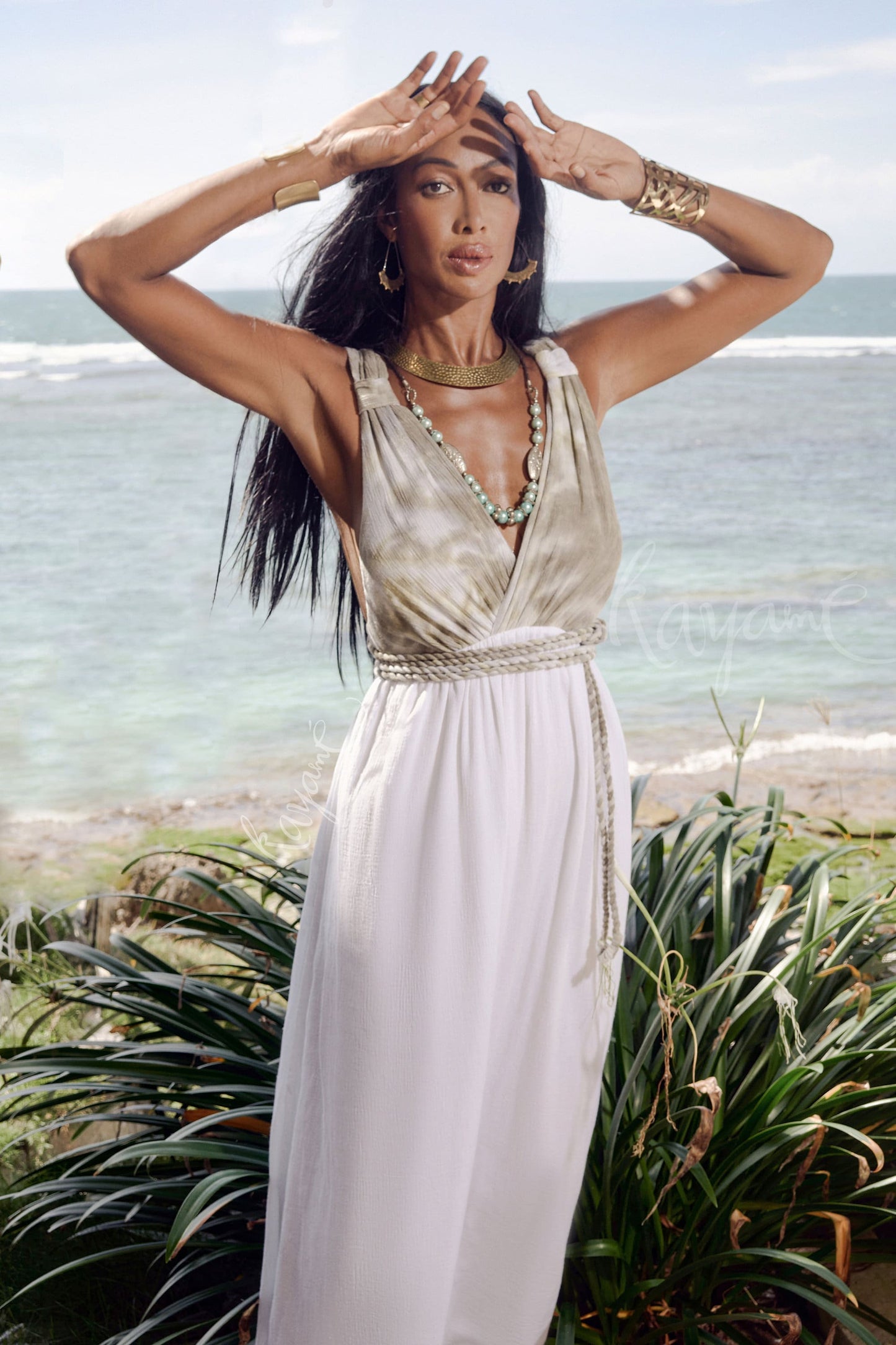 Greek goddess dress