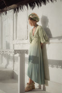 Organic Ombre Dress