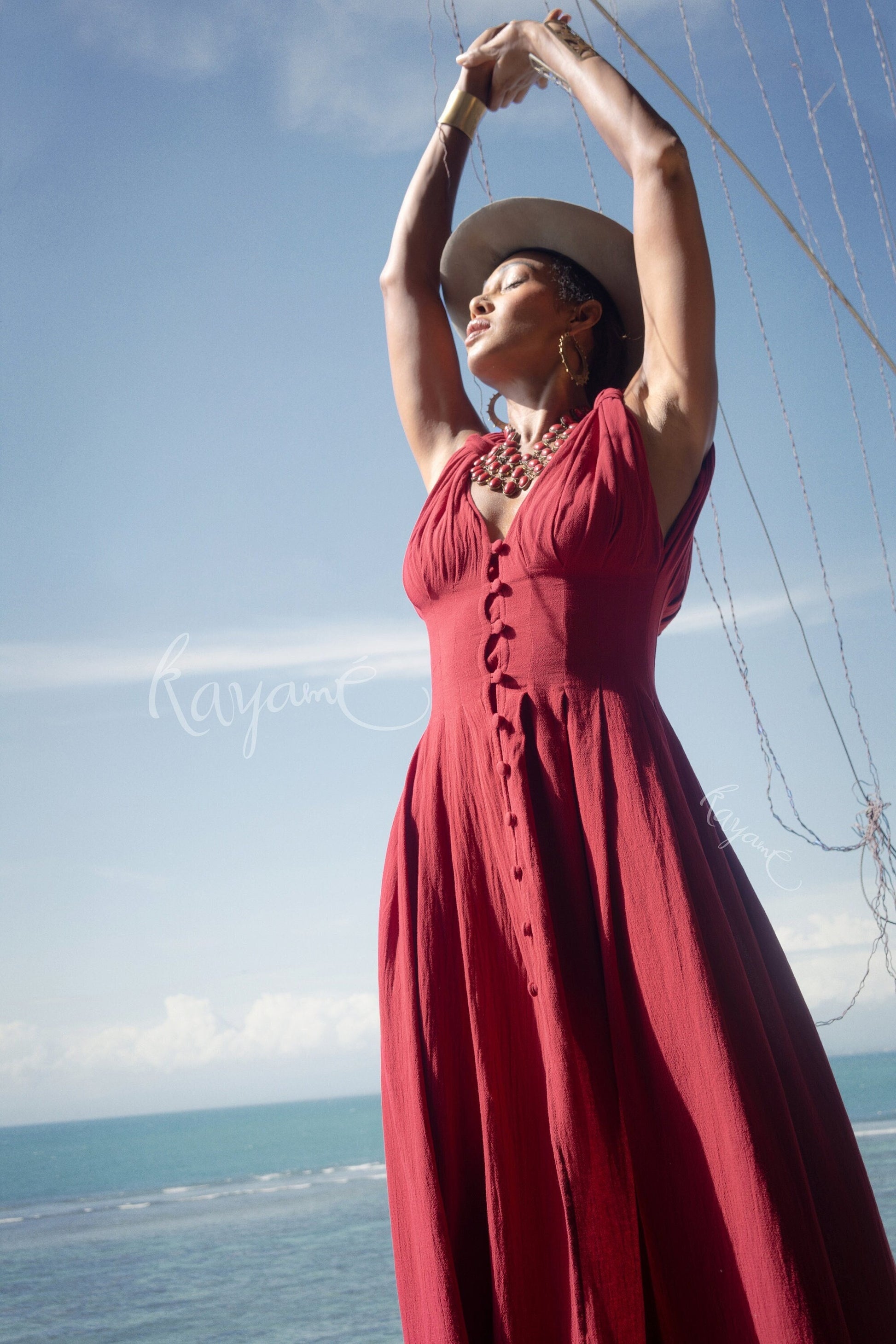 red dress greek goddess Greek Goddess Dress Eos red Kostmpalast