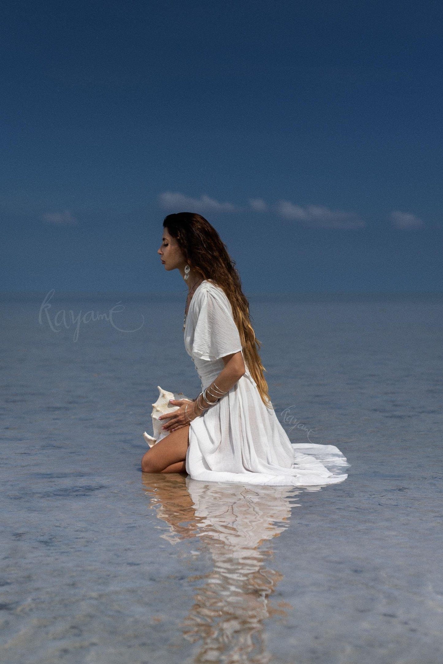 WHITE GODDESS DRESS • Goddess dress • Greek goddess dress • Boho wedding dress • Grecian dress • White maxi dress • White cotton